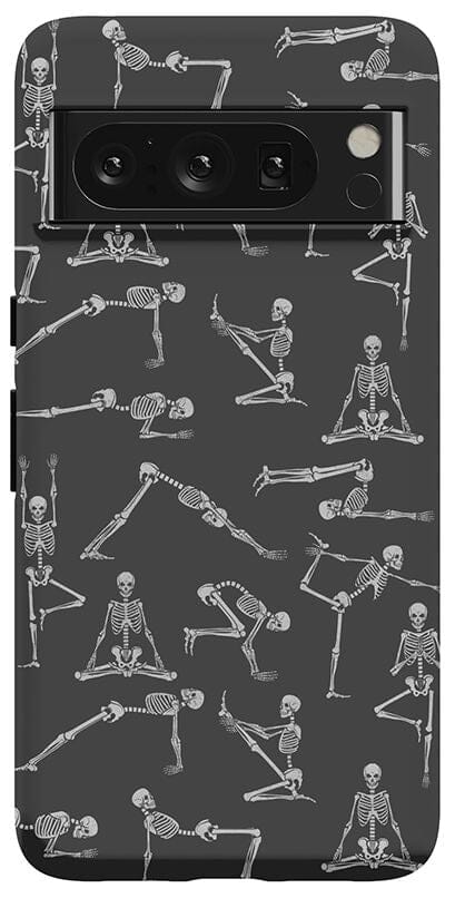 Casetry Corpse Pose | Skeleton Yoga Case - view 52