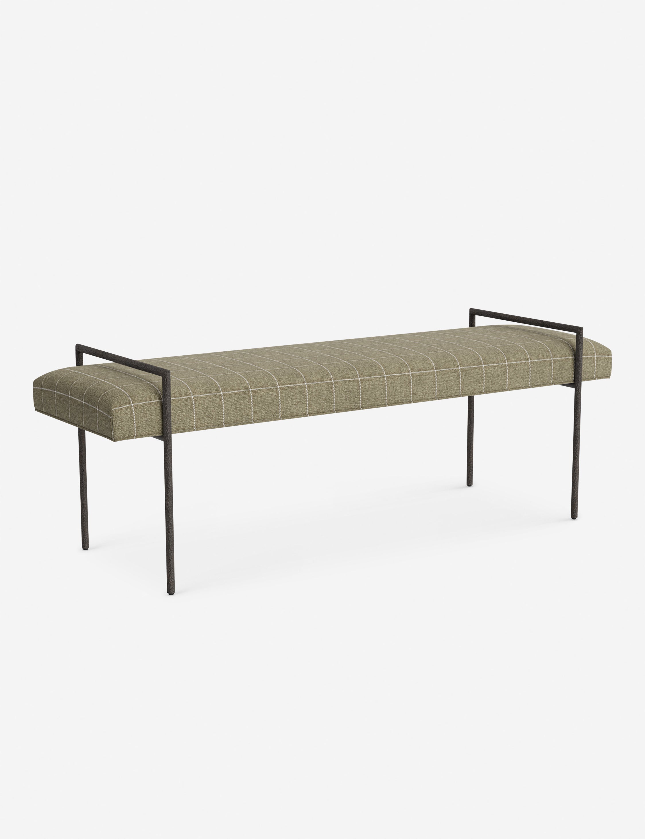 Lulu and Georgia Hixon Bench - view 159