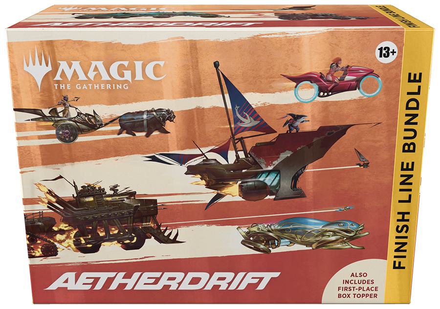 Magic Aetherdrift - Finish Line Bundle