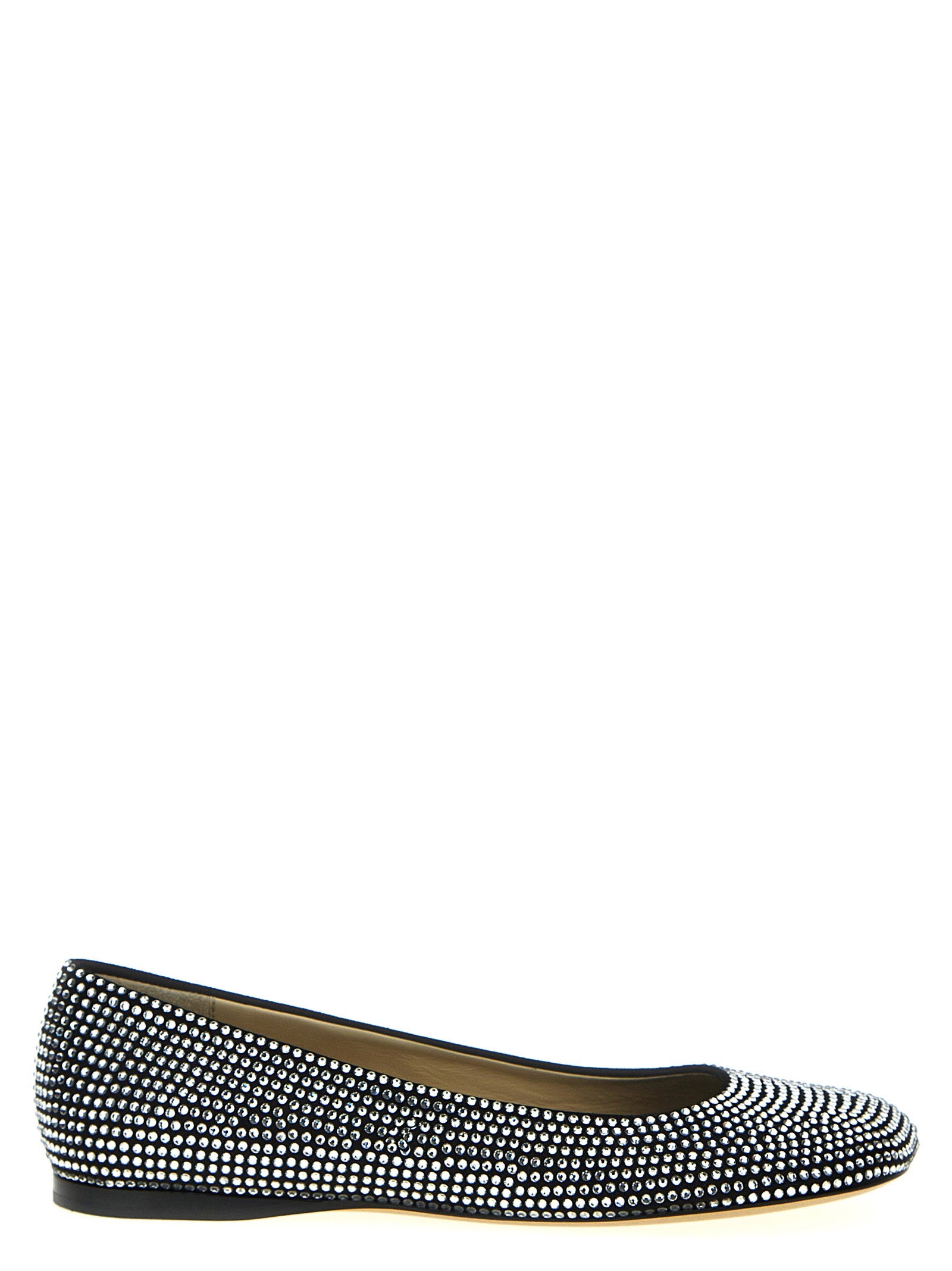 Loewe Toy Ballet Flats – 100% goat leather