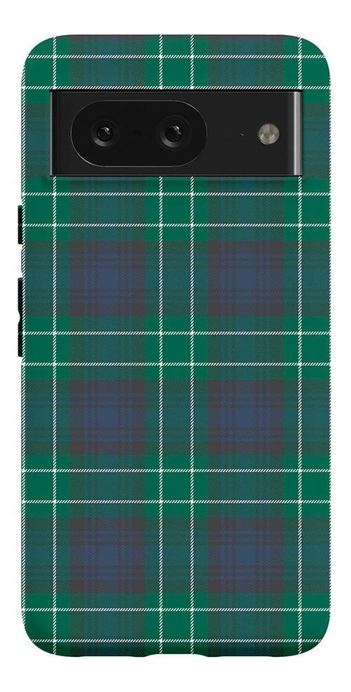 Casetry Dark Plaid | Kitty and Vibe Holiday Case - view 52