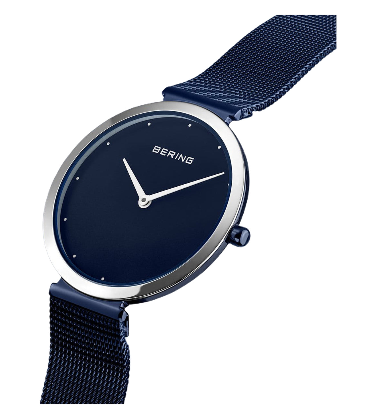 Bering Classic Blue Dial Women 32mm - view 2