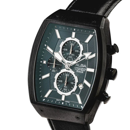 Alba Active Black Dial Men 40mm AM3999X1 - view 2