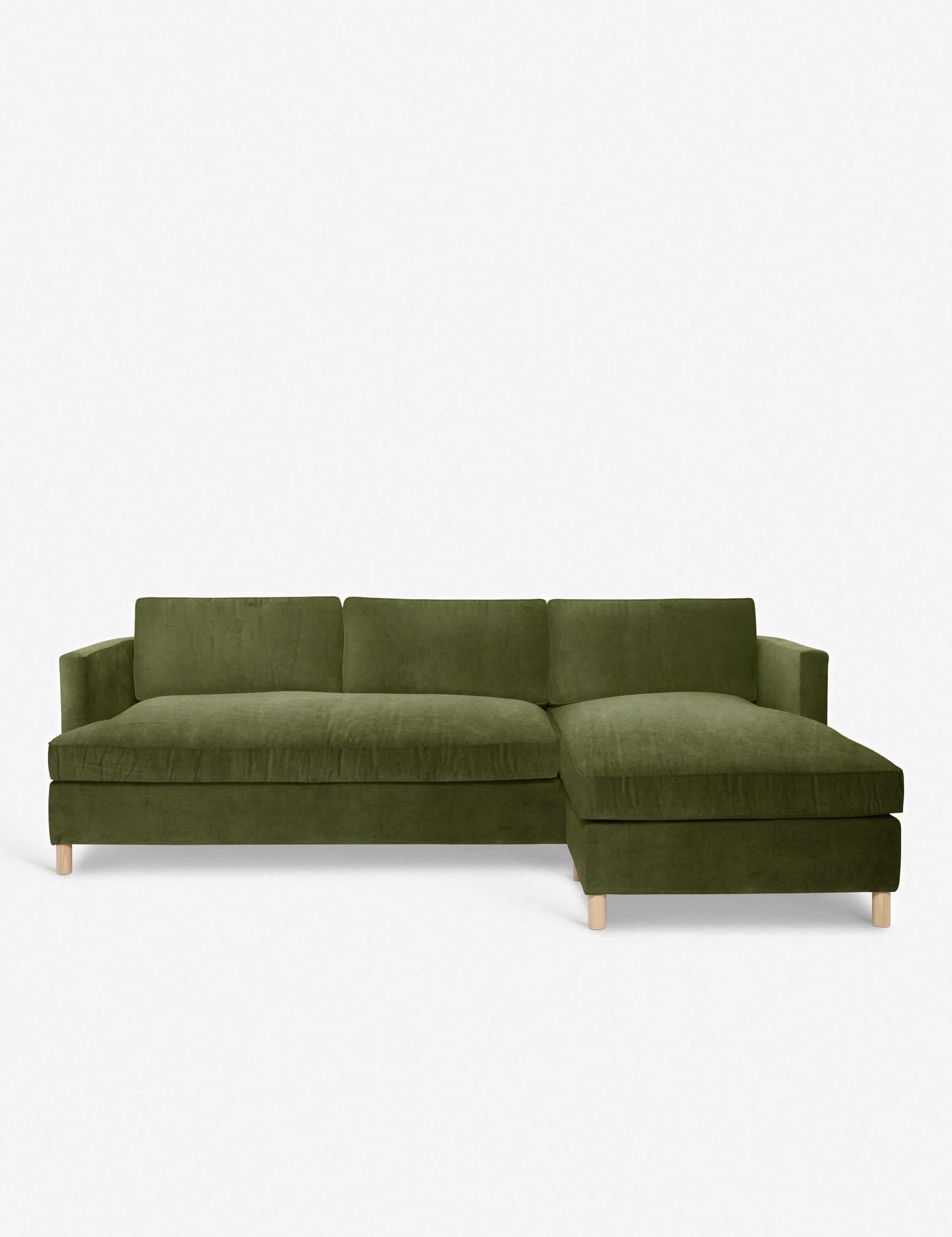 Lulu and Georgia Belmont Sectional Sofa by Ginny Macdonald - view 15
