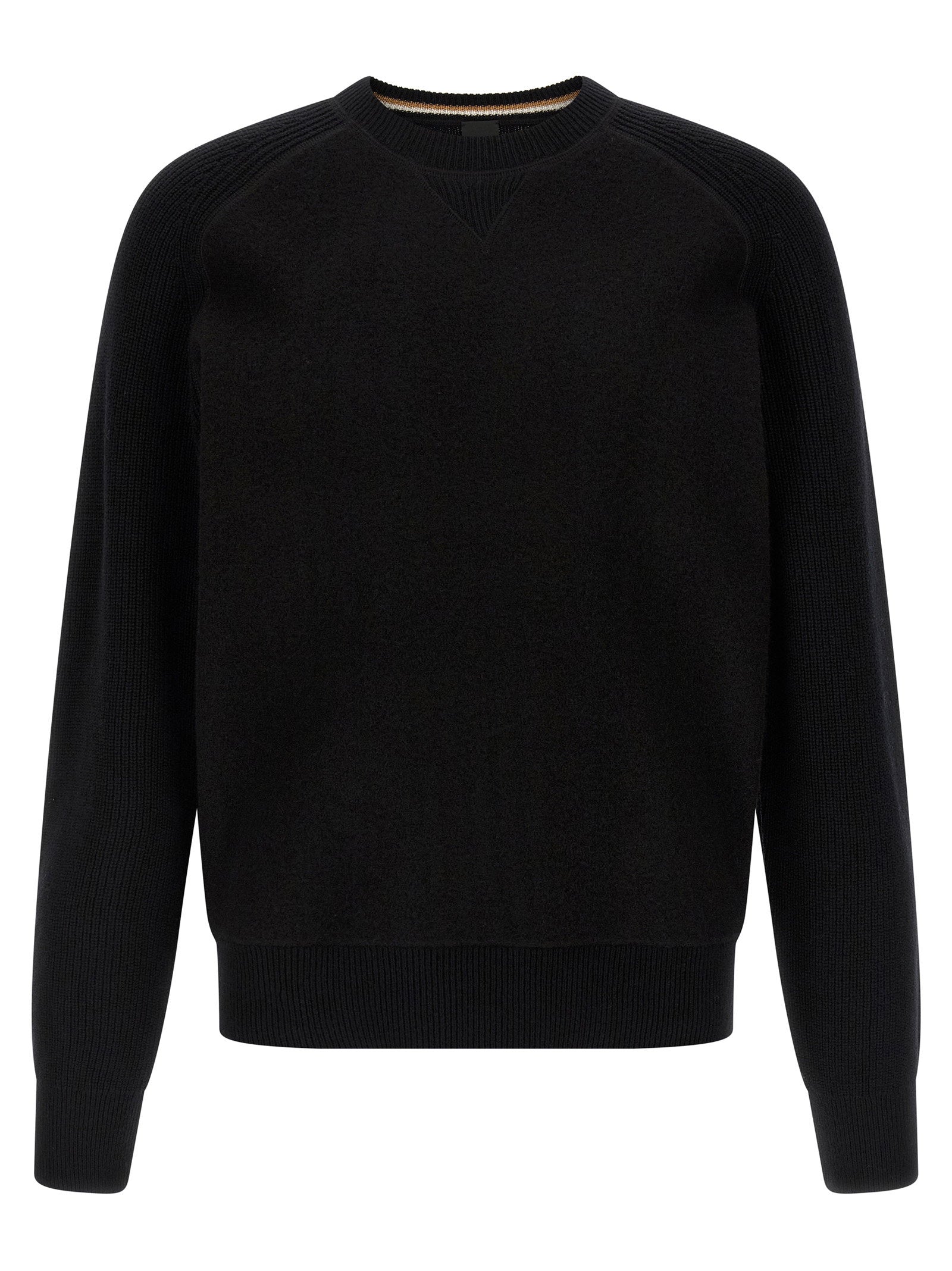 Hugo Boss H-hero Sweater – 100% virgin wool