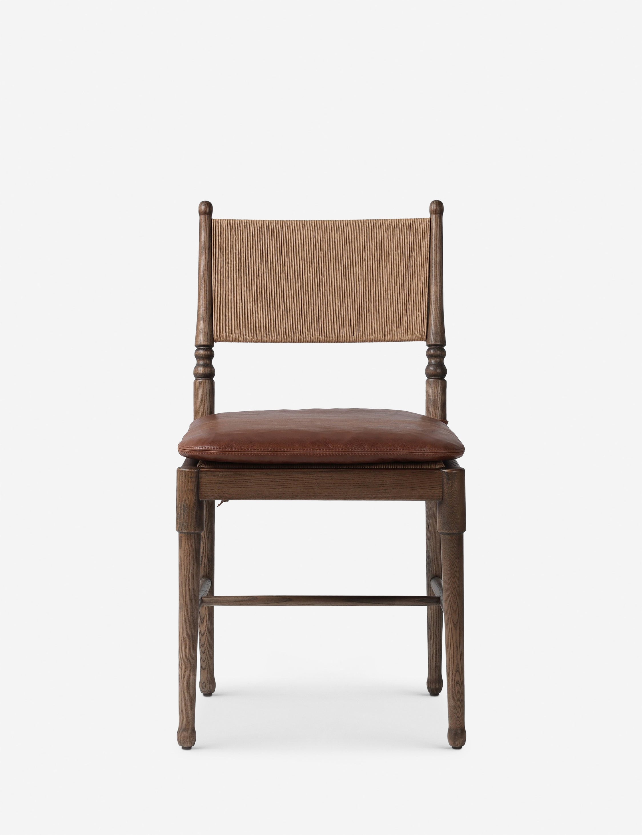 Lulu and Georgia Fayth Dining Chair by Amber Lewis x Four Hands - view 2