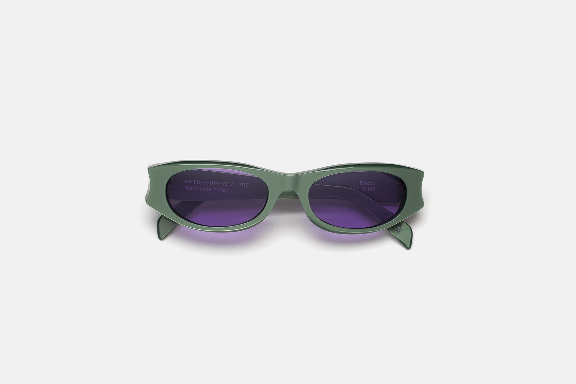 RETROSUPERFUTURE Razzo Metallic Mint