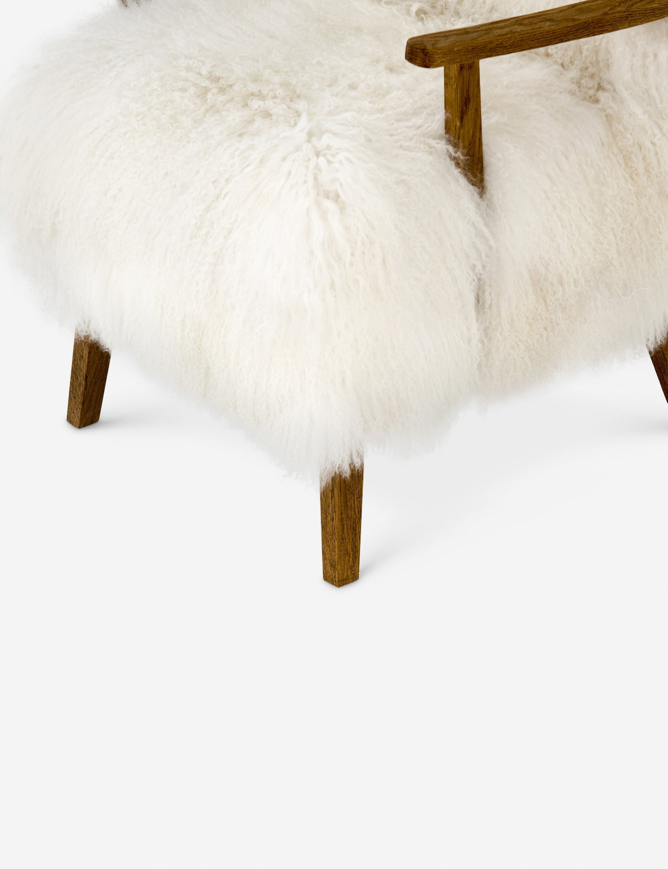 Lulu and Georgia Kora Accent Chair - view 7