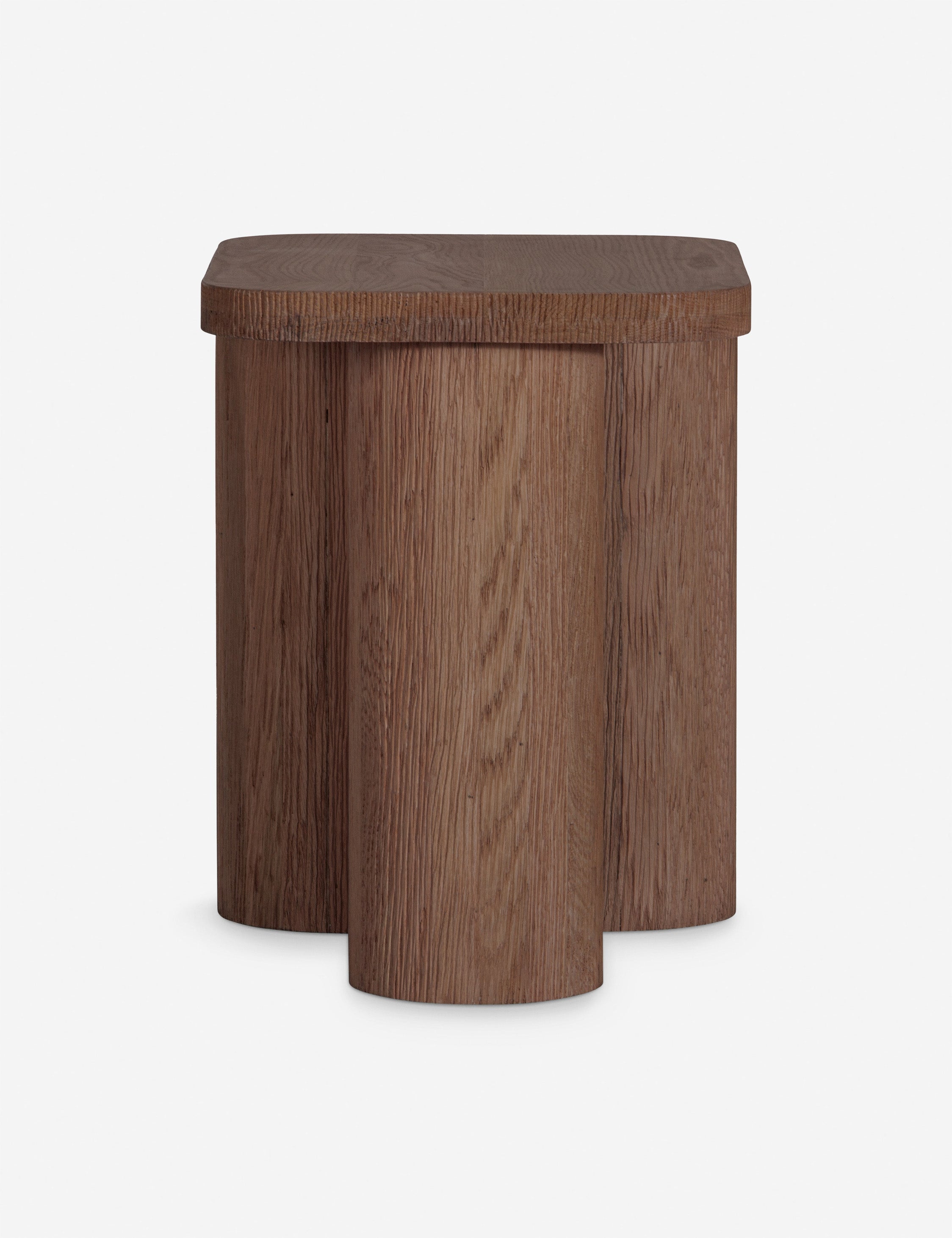 Lulu and Georgia Willem Side Table – Brown