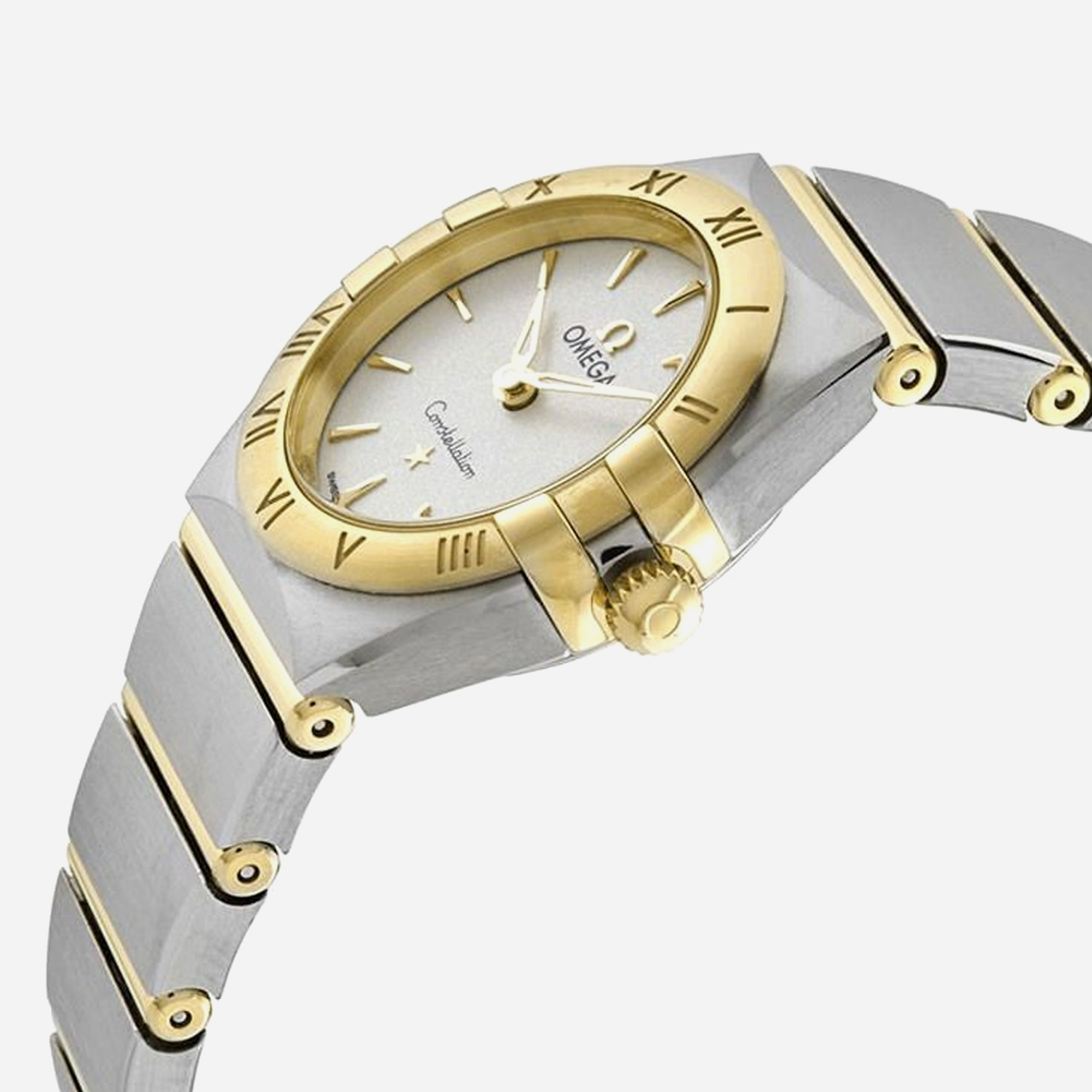Omega Constellation White 7612586282225 – Multi - view 2