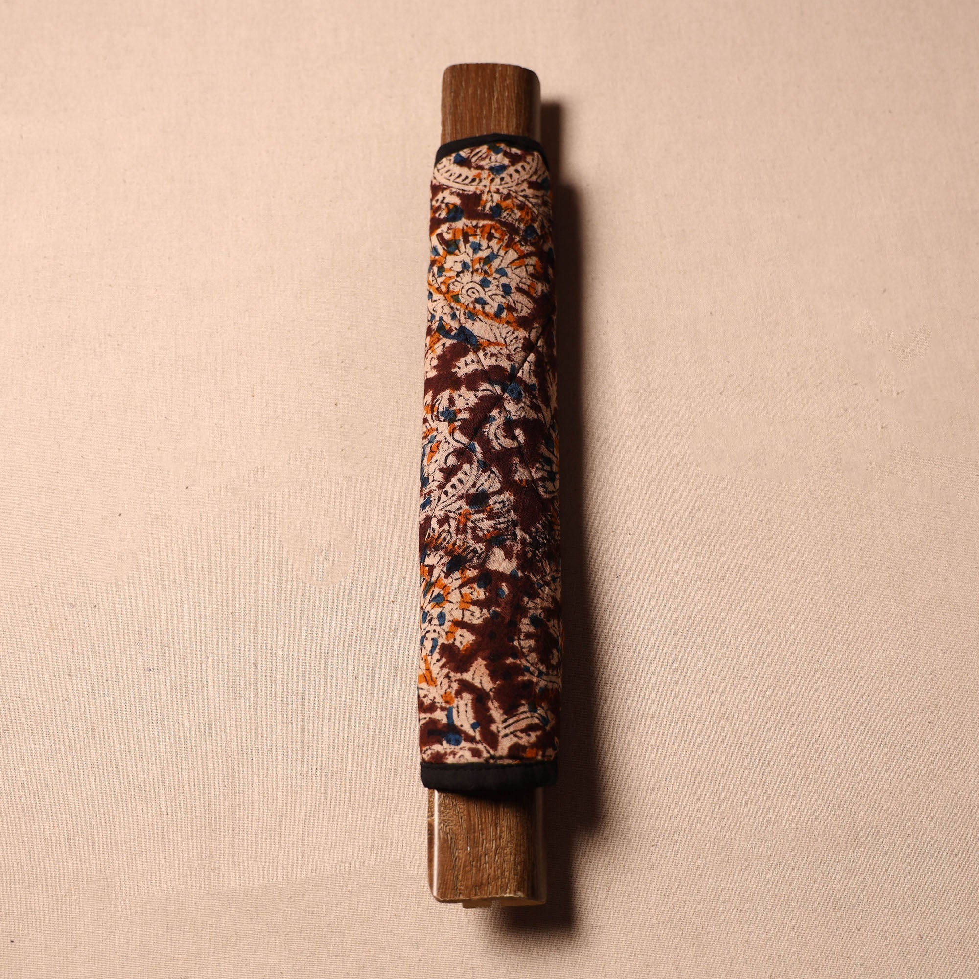 JALPARI Beige - Handmade Cotton Fridge Handle Cover 216