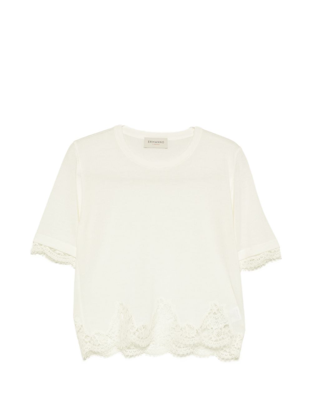 ERMANNO FIRENZE T-shirts and Polos – Outer: Wool 100%