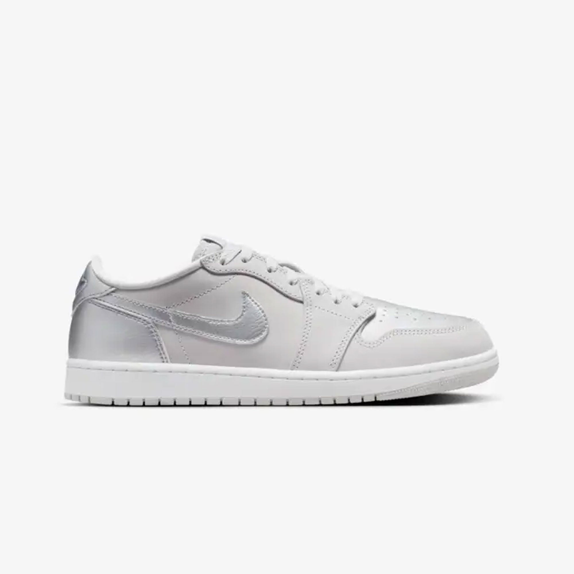 Jordan | AIR JORDAN 1 LOW OG { SILVER
