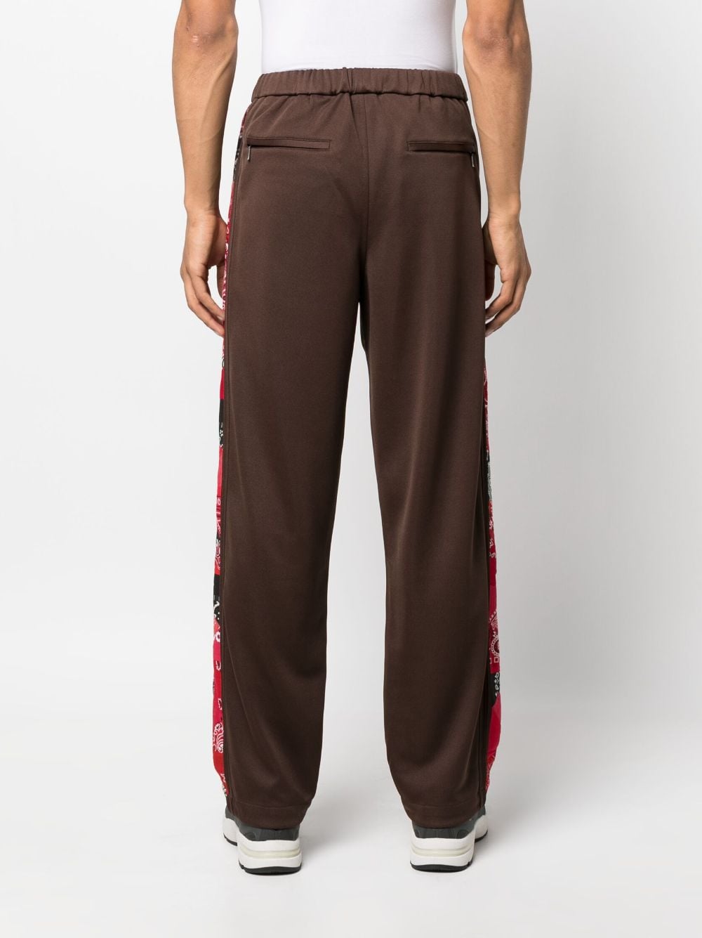 Childern Of The Discordance Printed bandana trousers - view 2