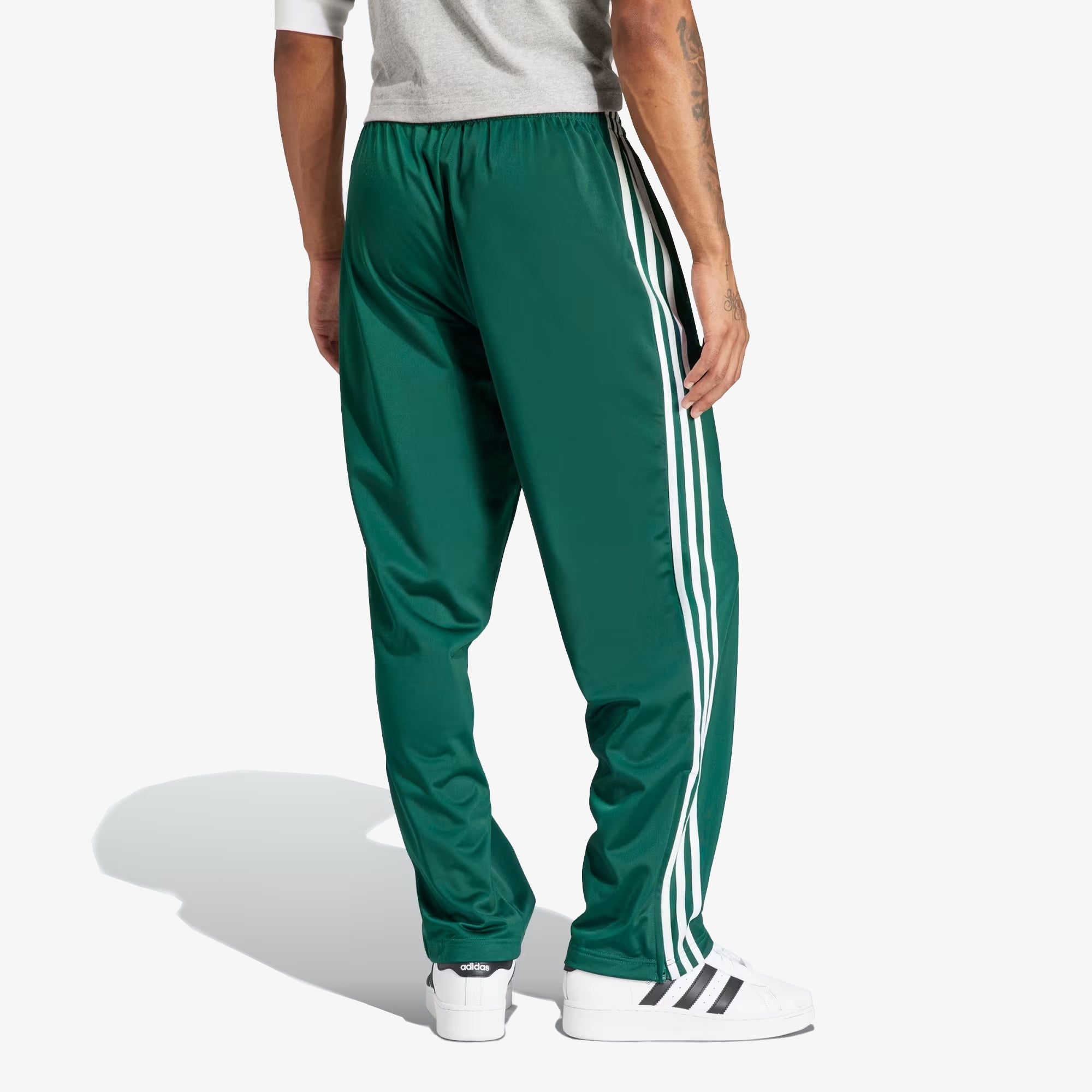 Adidas Originals | ADICOLOR CLASSICS FIREBIRD TRACK PANTS { GREEN - view 2