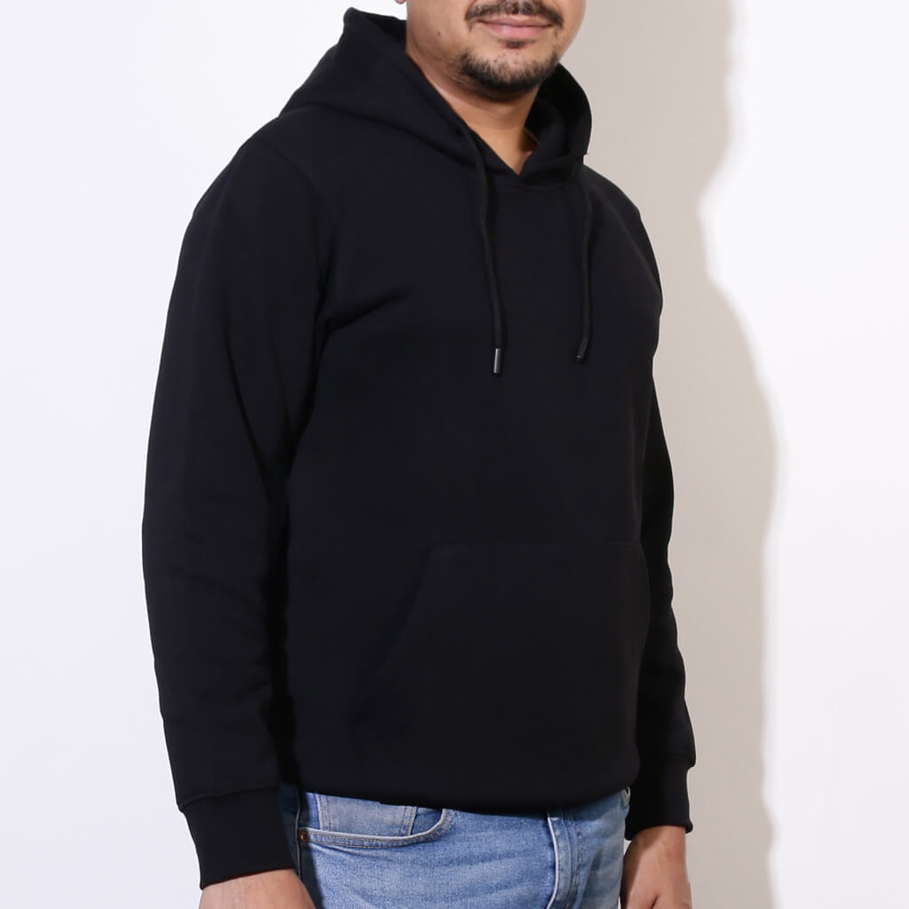 Bigsmall Classic Unisex Hoodie - view 5