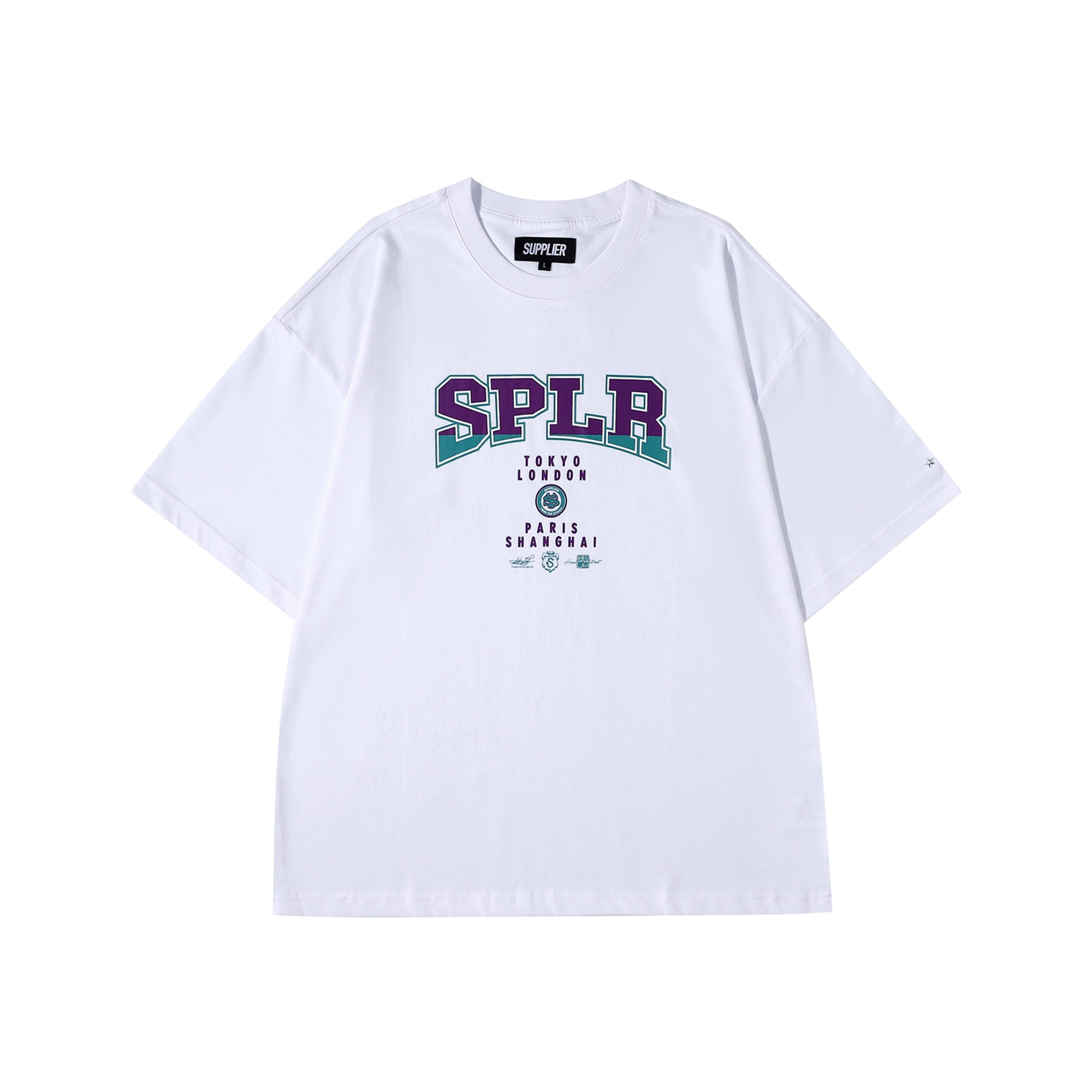 Supplier Splr Logo Tee