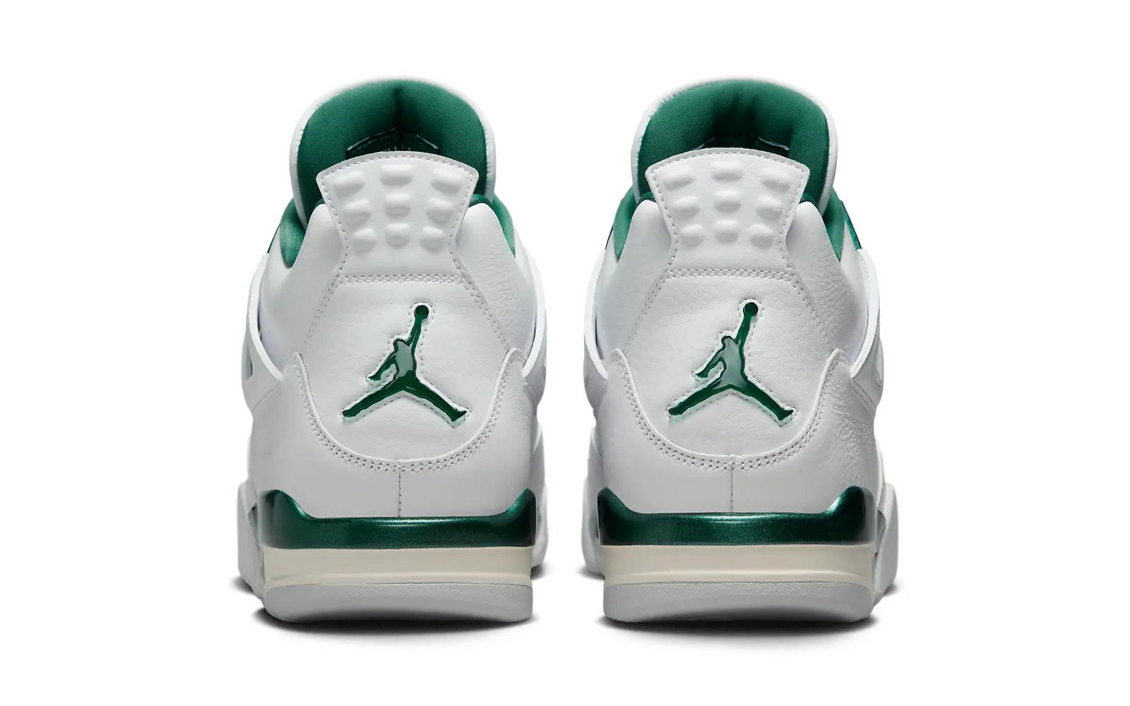 Cop Underdog Air Jordan 4 'Oxidized Green' - view 3