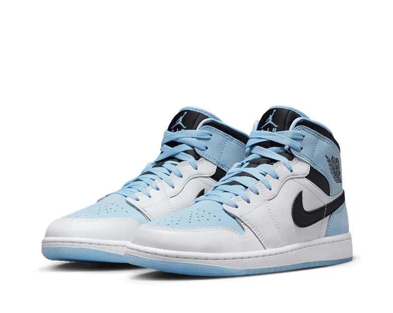 My Store Air Jordan 1 Mid Se Ice Blue (2023) - view 2