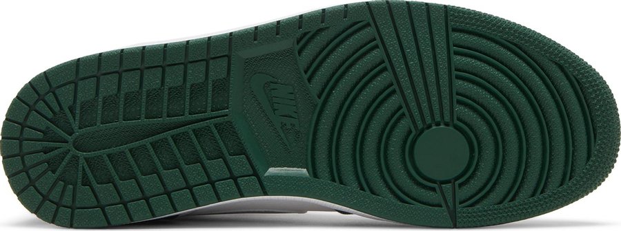 Kicks Machine Air Jordan 1 Retro High Gorge Green - view 4