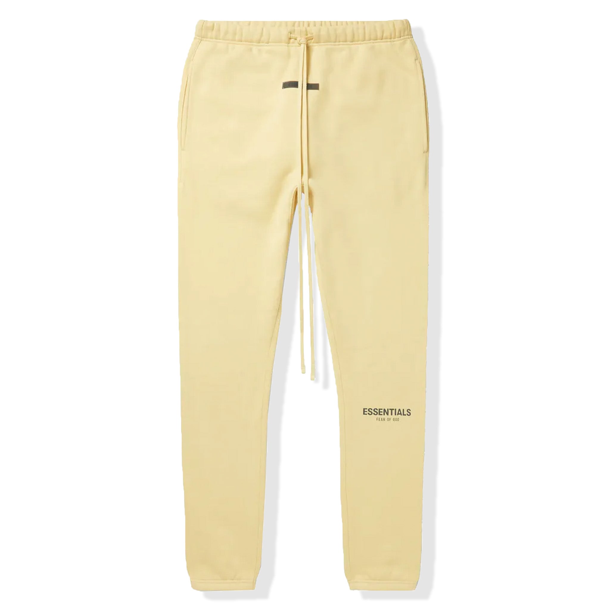 X mr porter – Fear Of God Essentials x Mr. Porter Garden Glove Sweatpants (FW21)