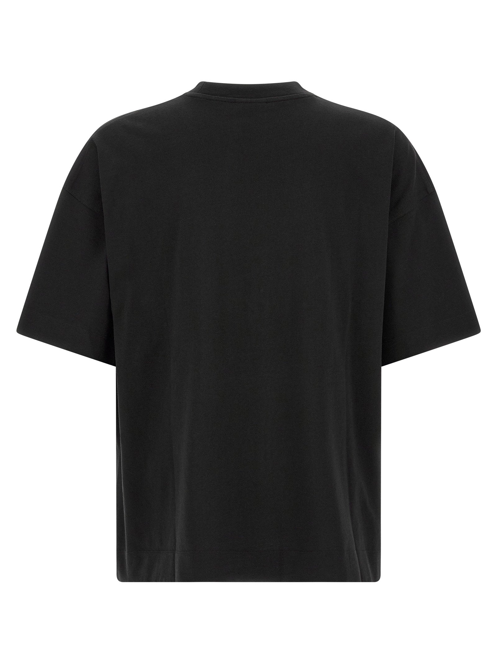 Dries Van Noten Heno T-shirt – 100% cotton - view 2