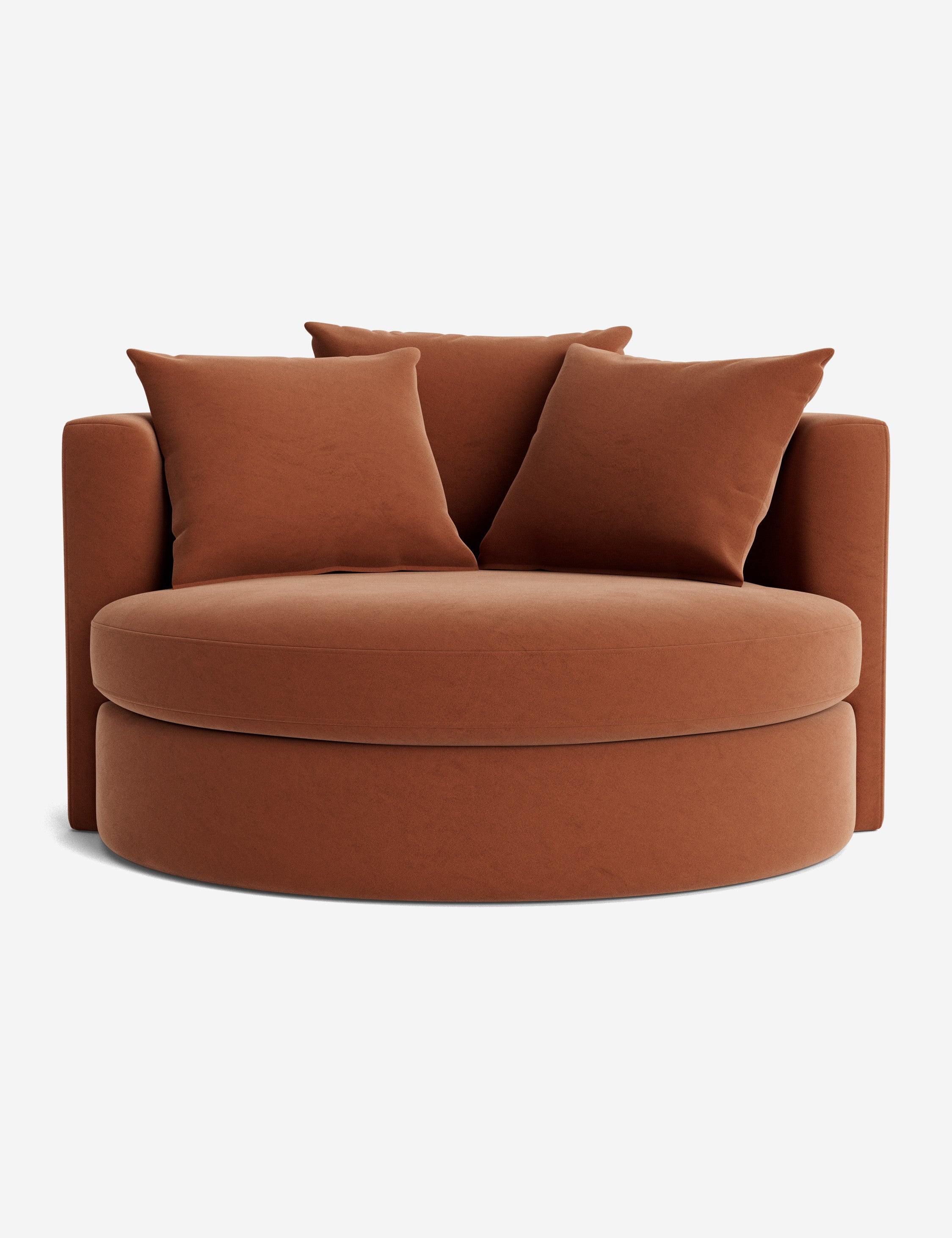 Lulu and Georgia Conti Swivel Chair - view 12