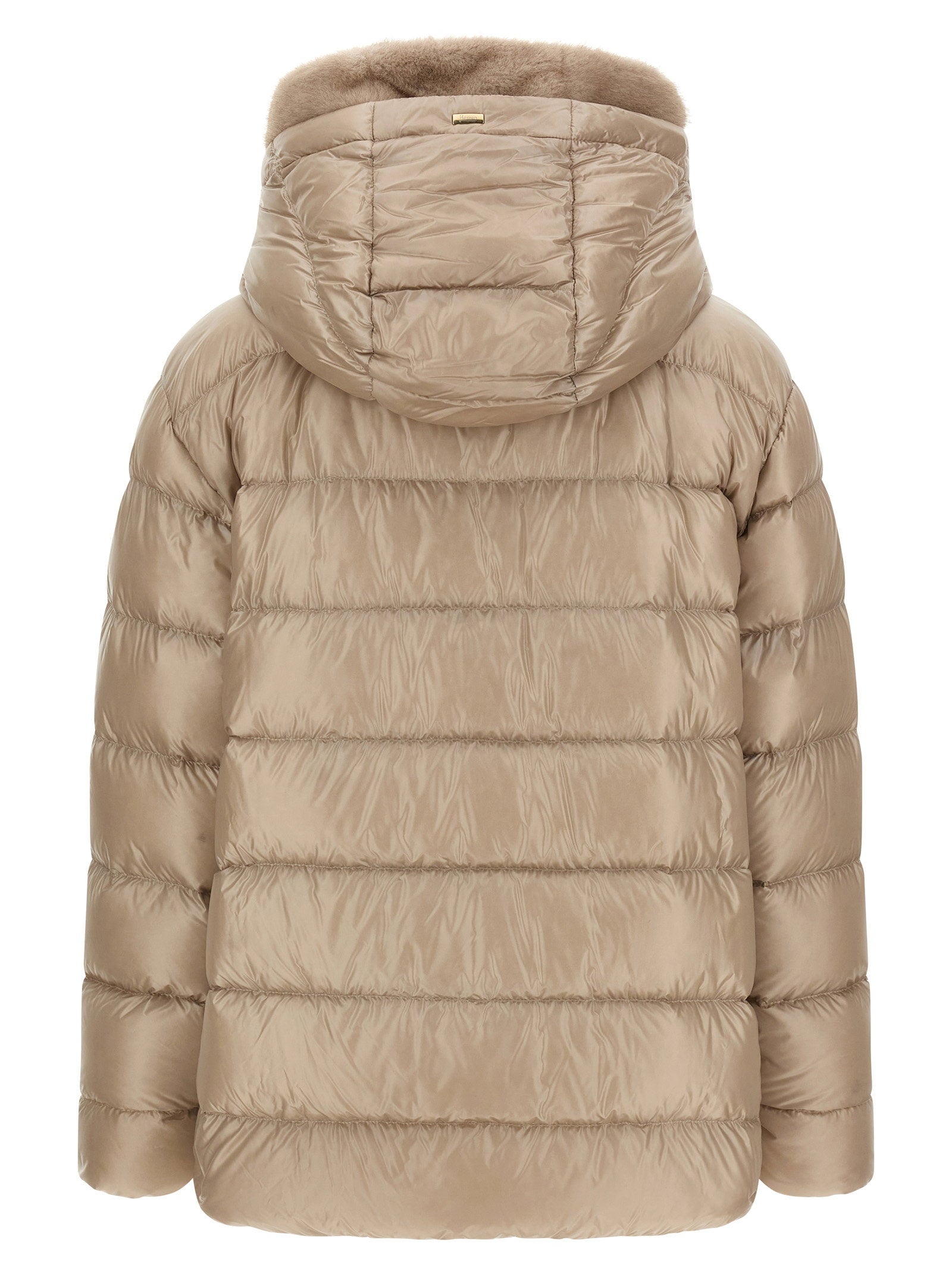 Herno Fusciacca Down Jacket – 100% polyamide - view 2