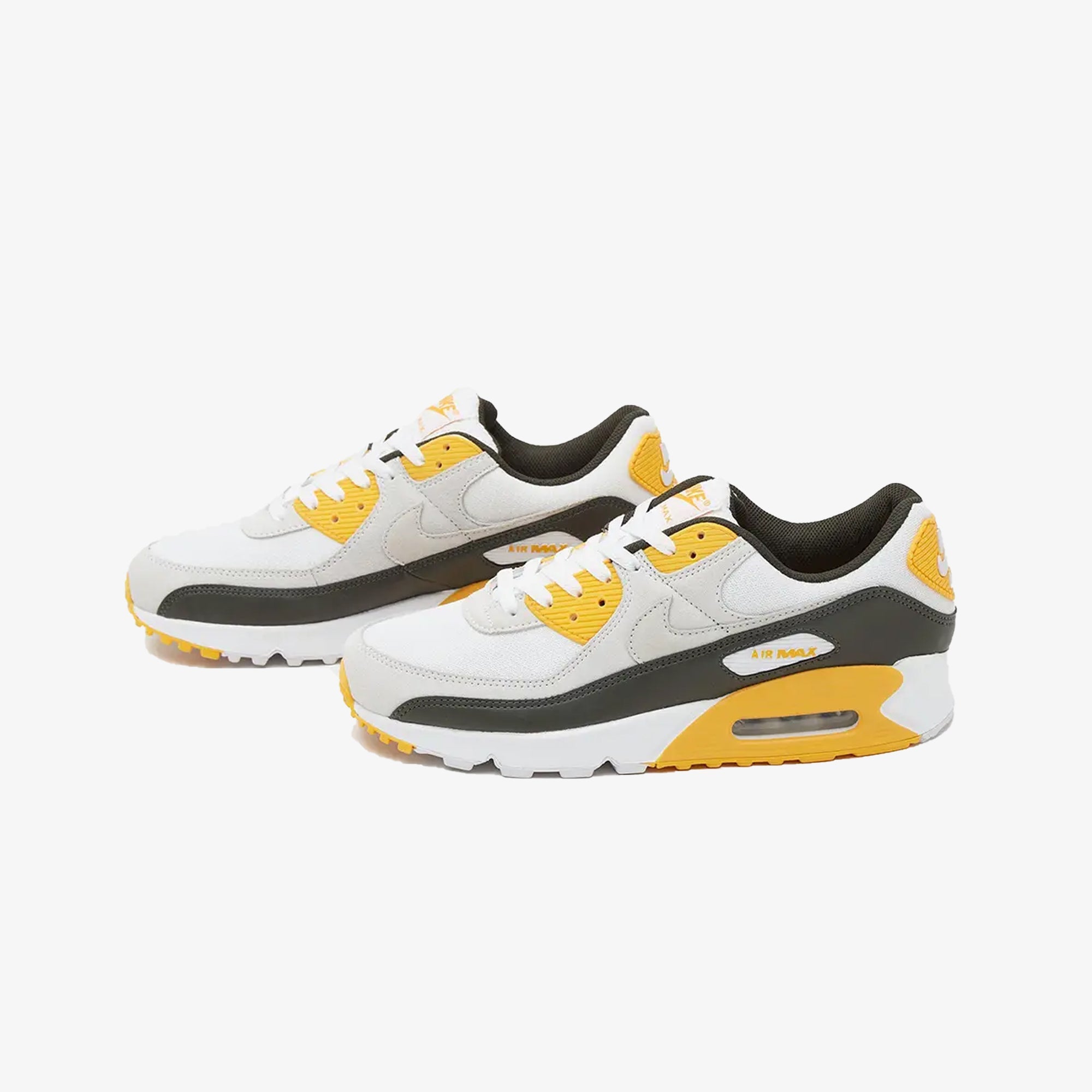 Nike | AIR MAX 90 { YELLOW/BLACK