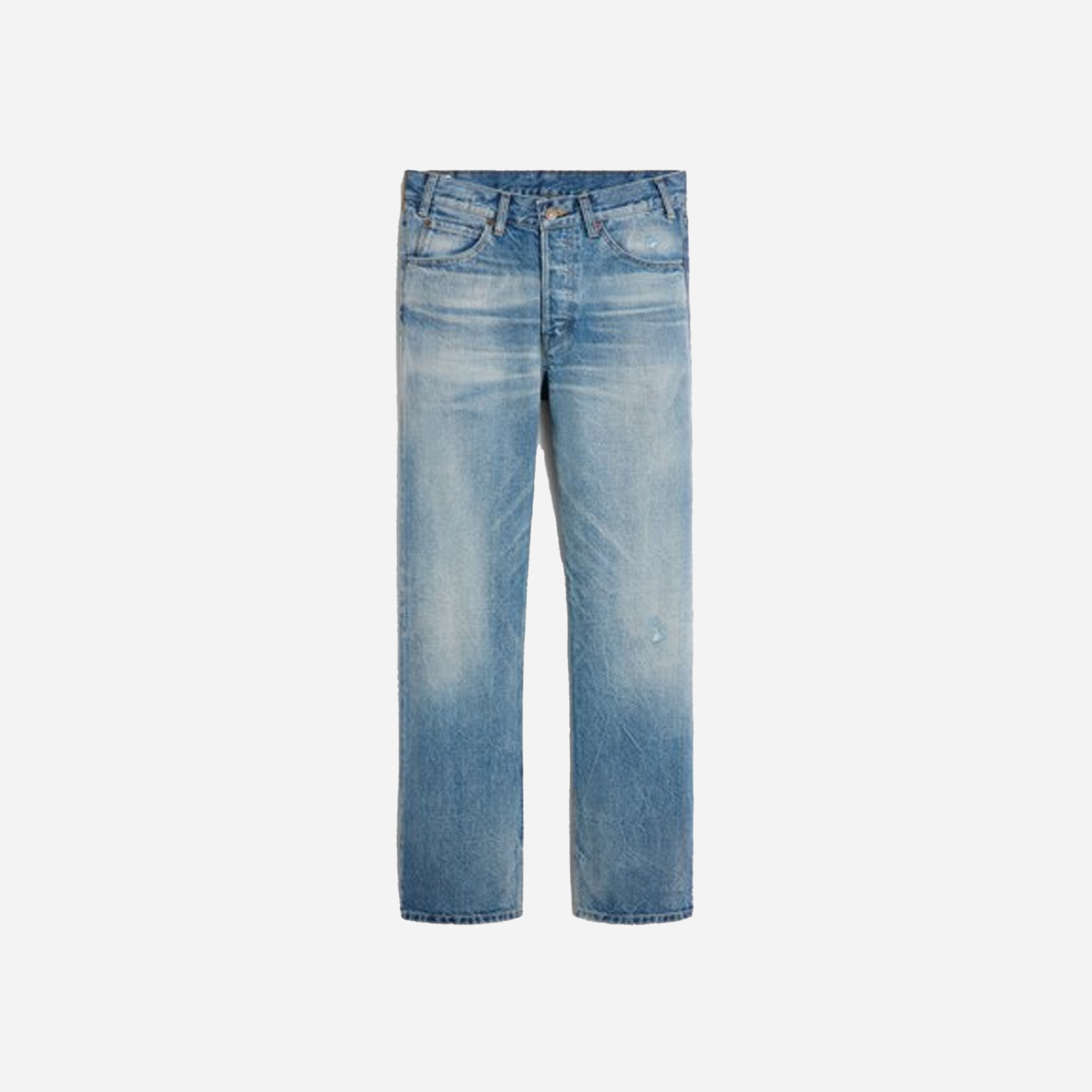 Celine Kurt Jeans in Morning Light Wash Denim