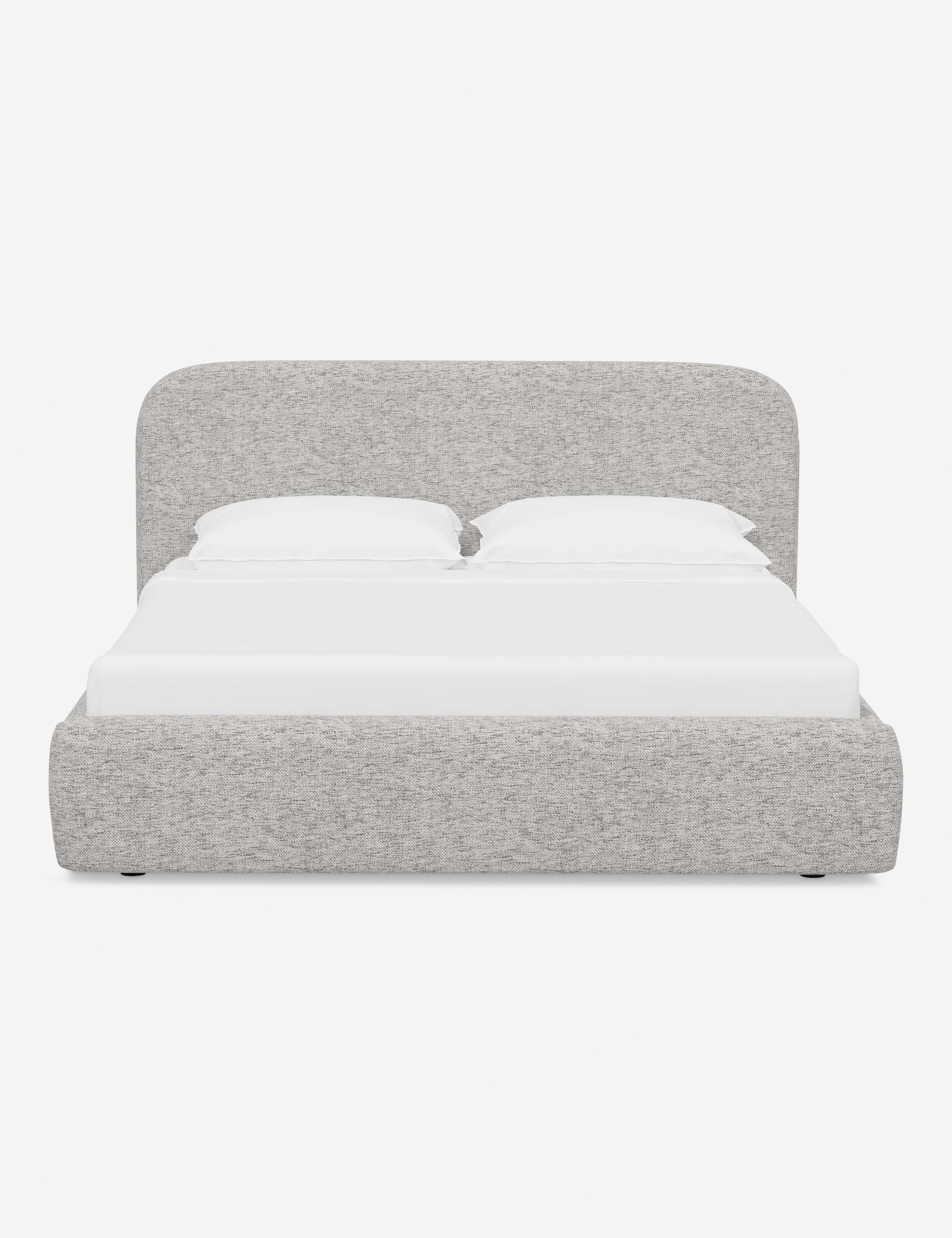 Lulu and Georgia Nabiha Platform Bed - view 29