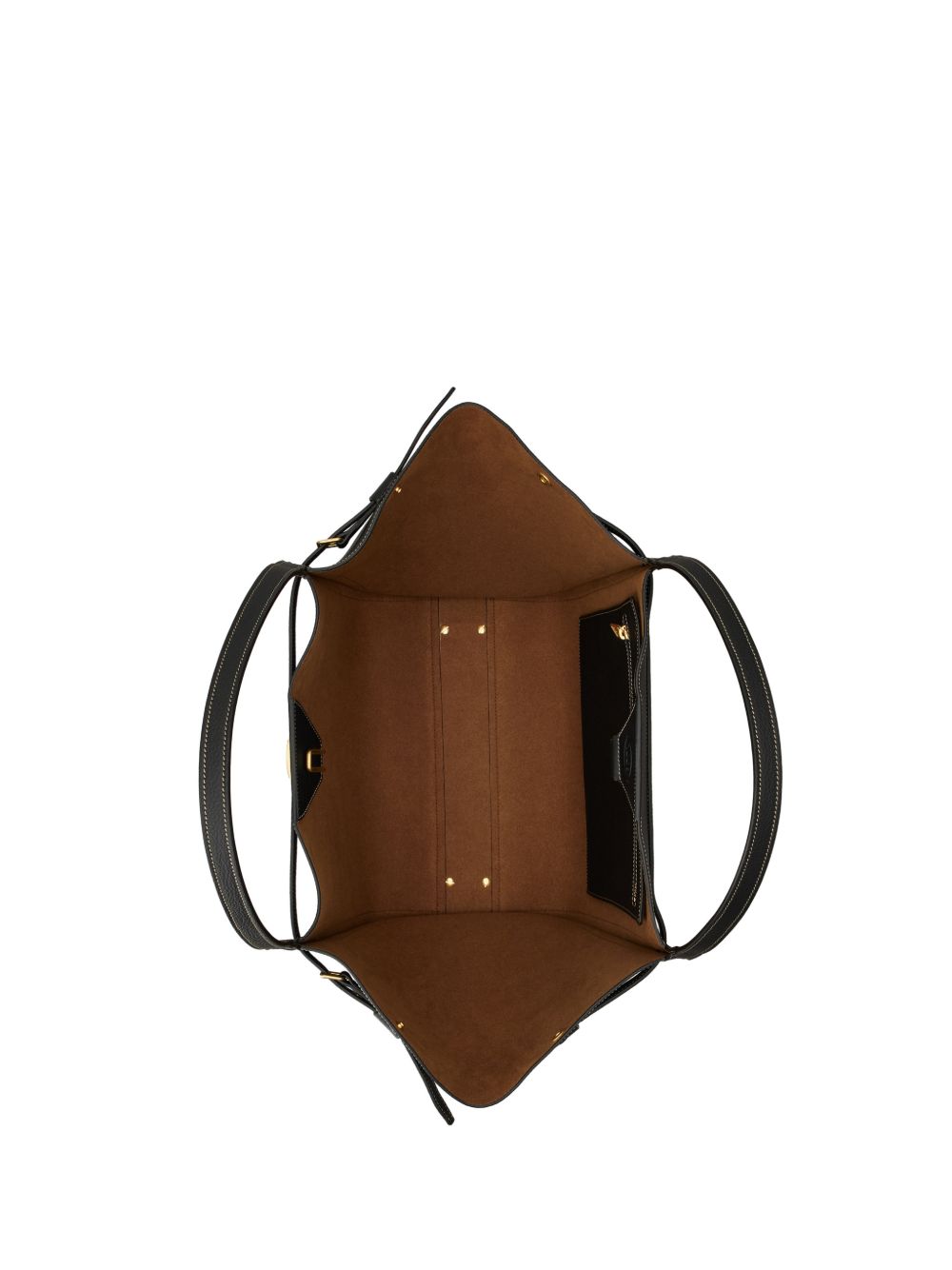 Tod's T Timeless Medium Tote Bag – Cal Leather 100% - view 6
