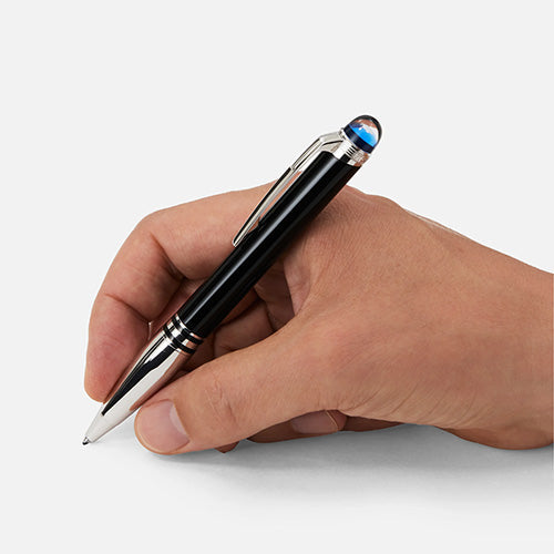 Montblanc StarWalker Doué Ballpoint Pen – Black - view 2