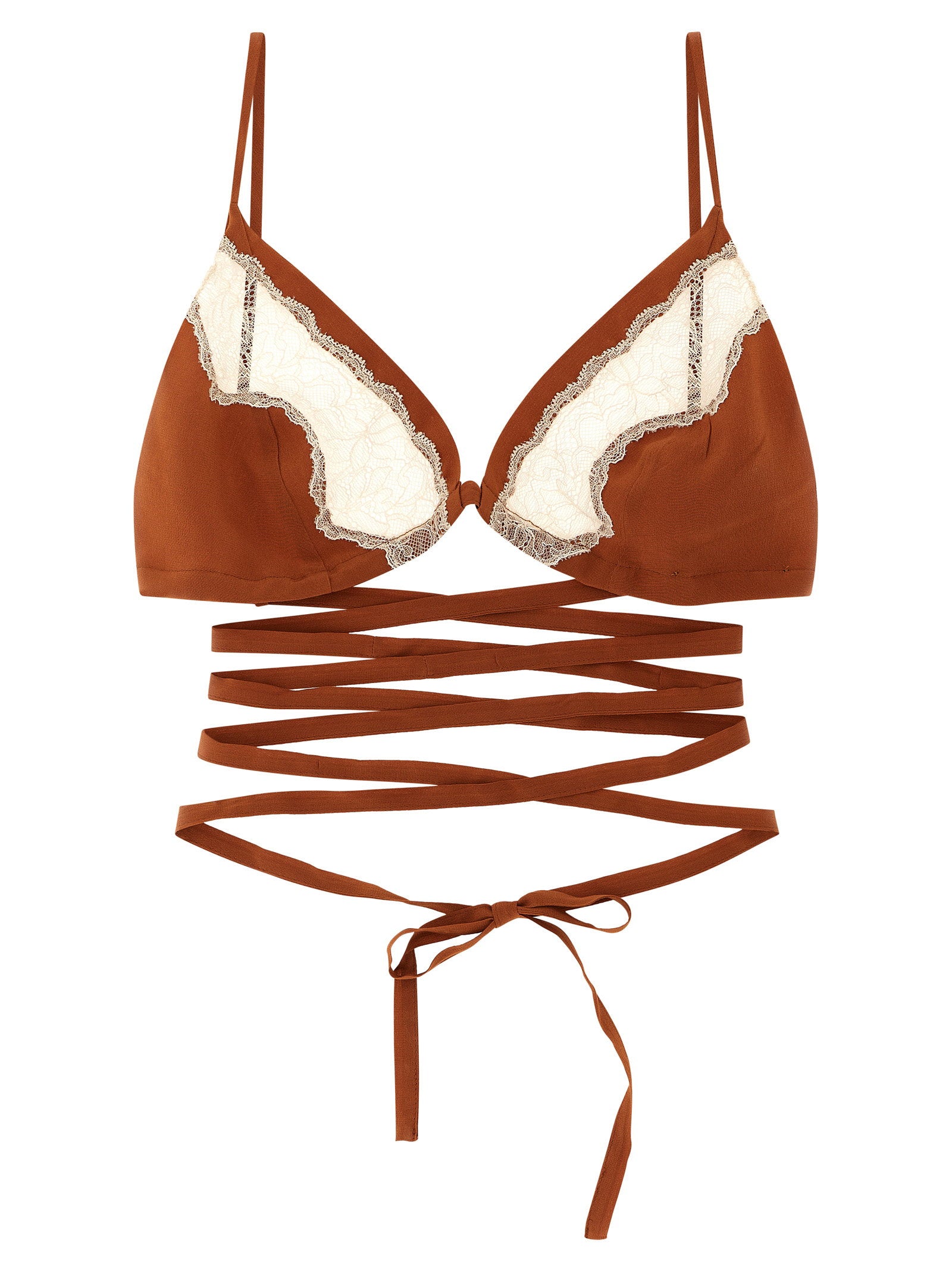 Maison Jejia Anna Bra – 100% silk