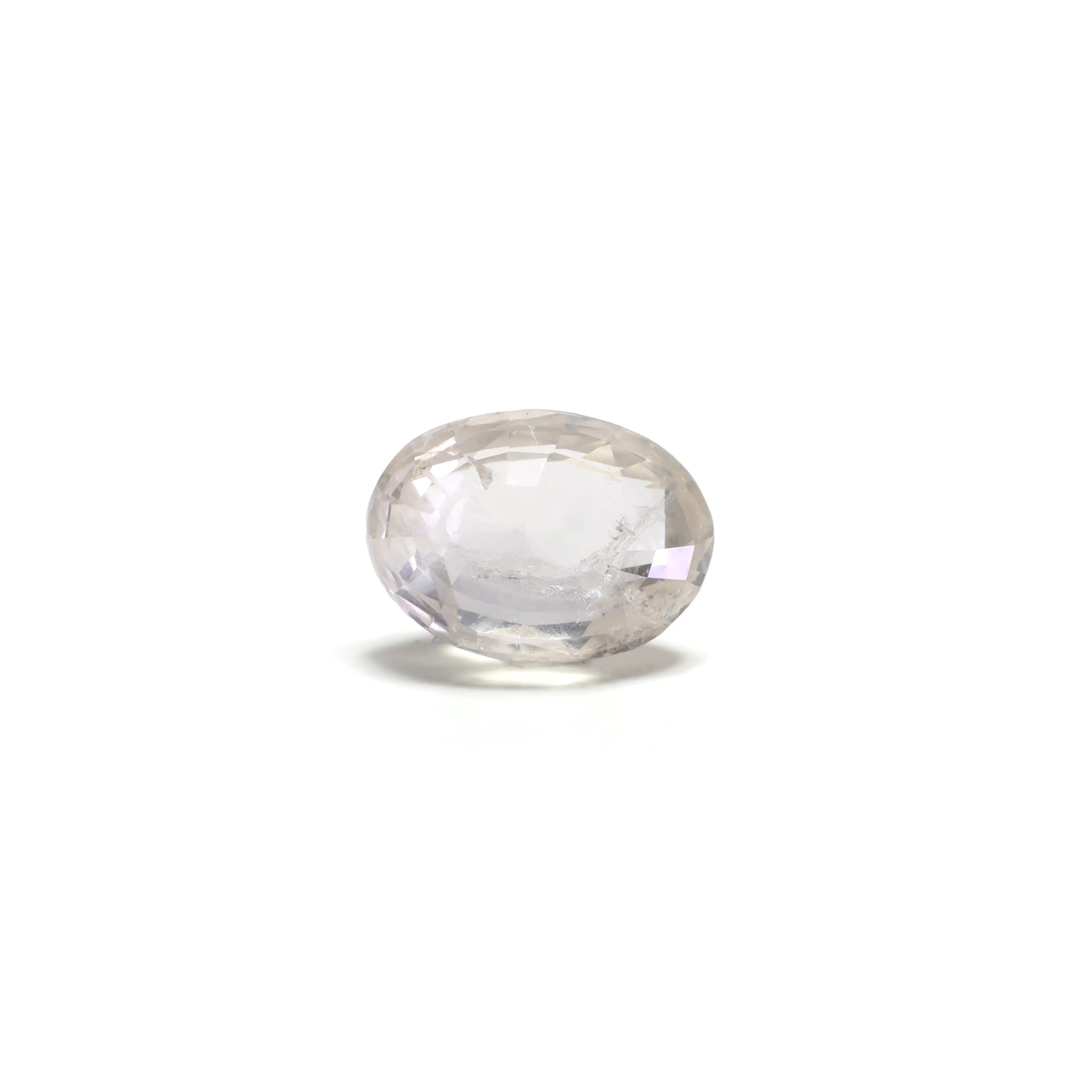 Pramogh Yellow Sapphire - 3.05 Carat - view 2