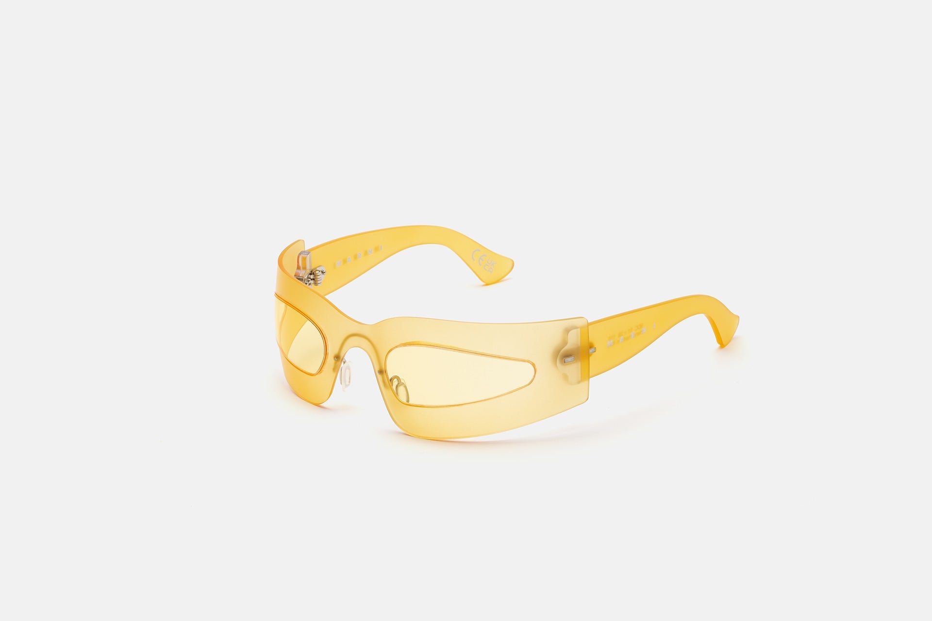 MARNI Yuma Gardens Yellow - view 2