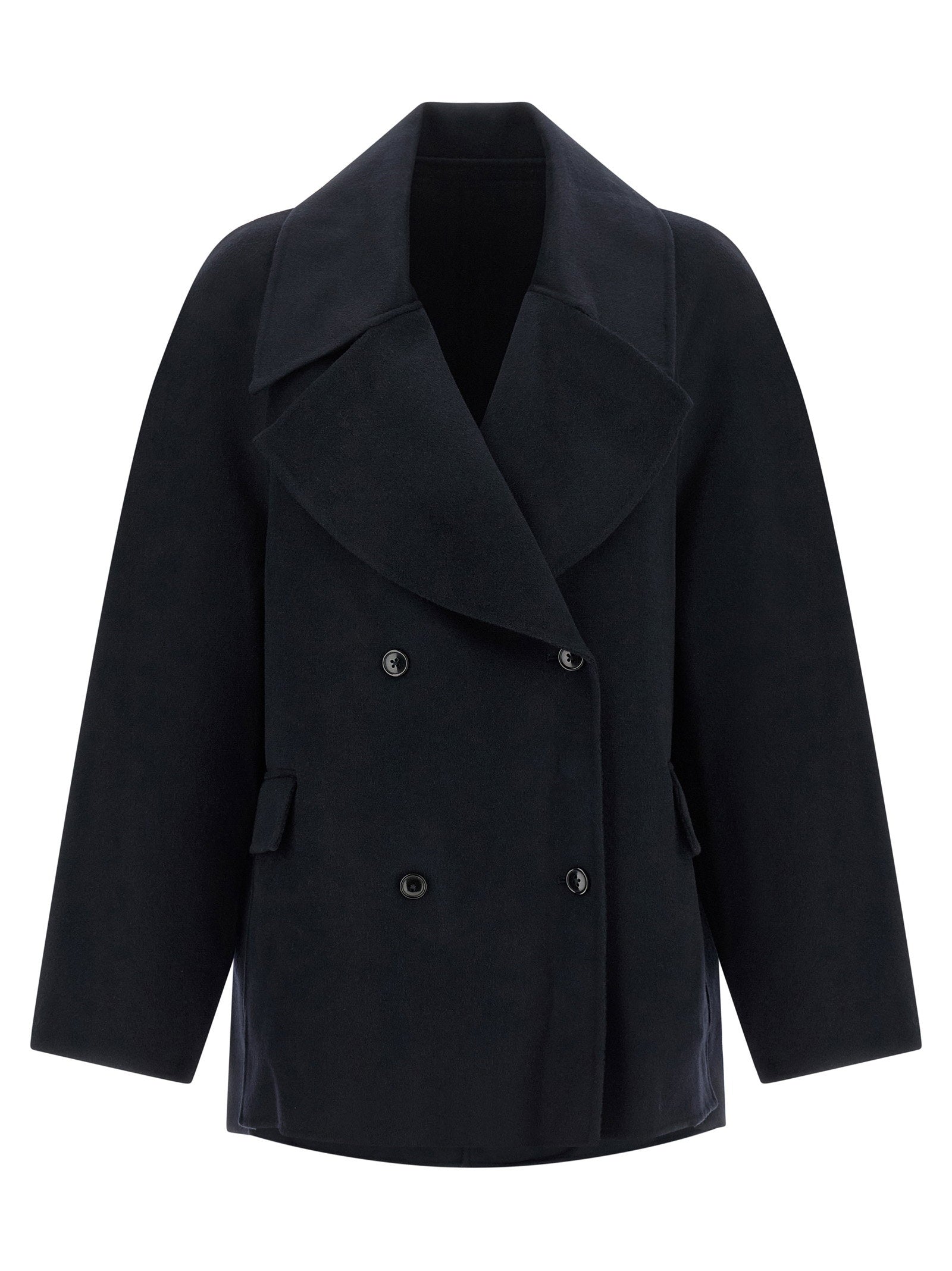 Loulou De Saison Neil Coat – 90% wool, 10% cashmere