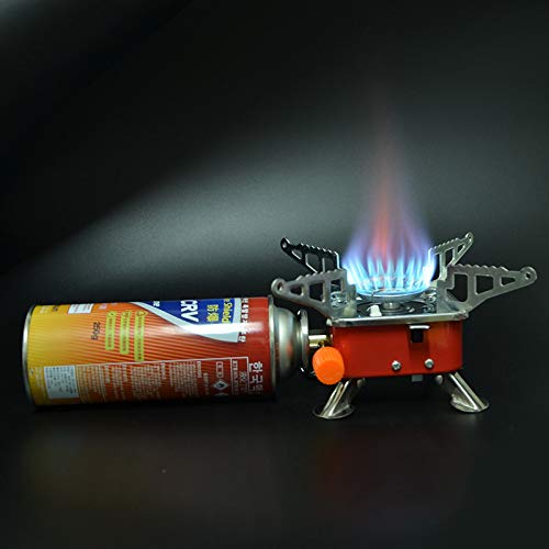 Catterton Travel-friendly Mini Foldable Stove