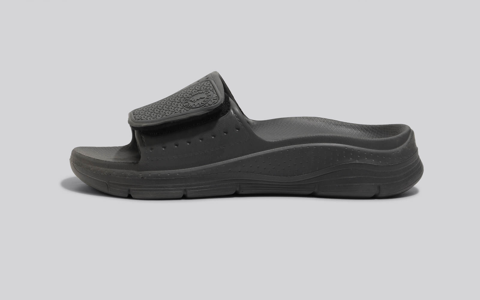 Neeman's Jumbo Slides : Grey - view 2