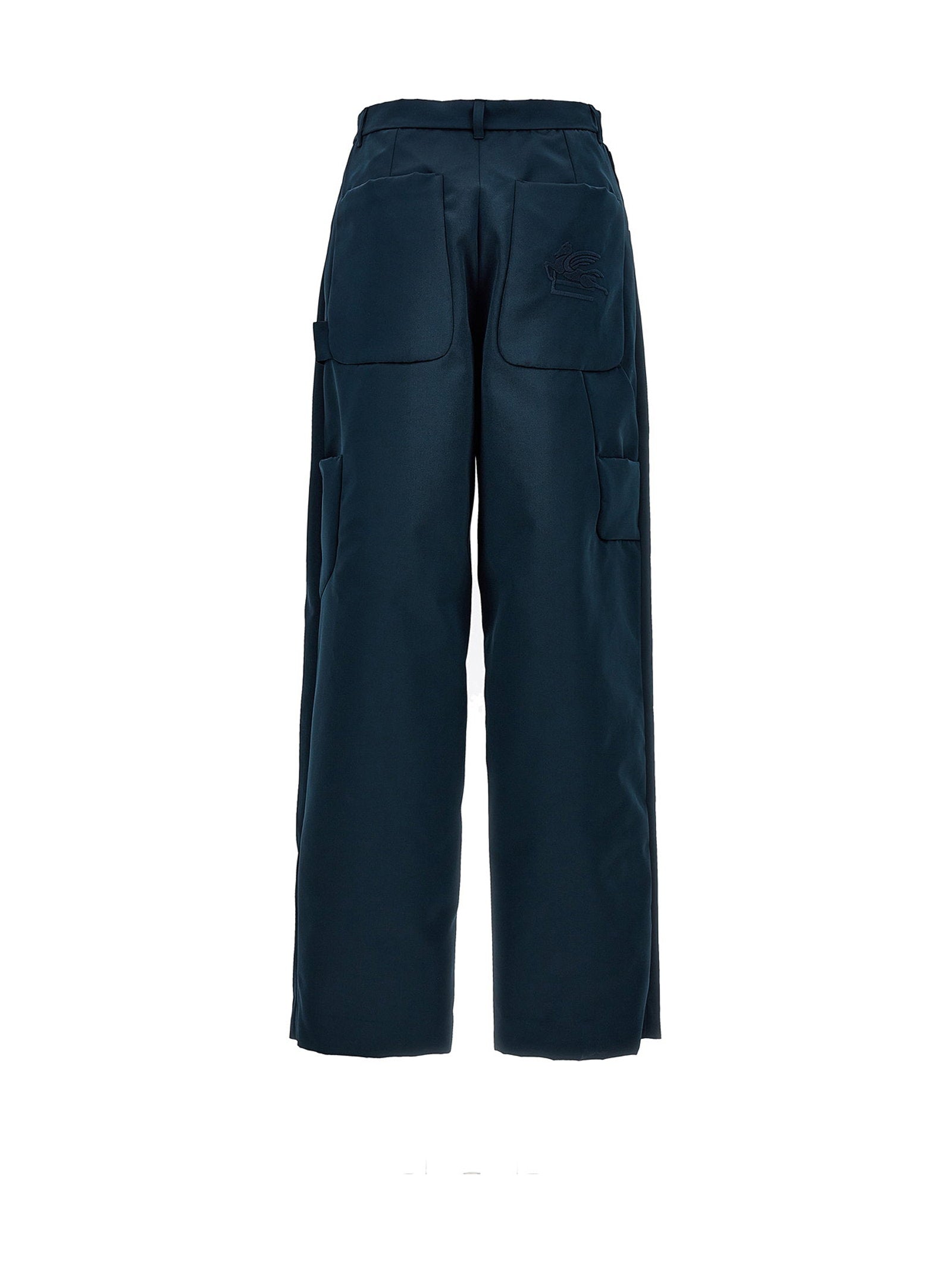 Etro Pegaso Cargo Pants – 100% polyester - view 2