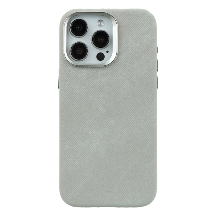 BlackTree Denim Fabric Magsafe Case For iPhone 15 Pro Max - view 10