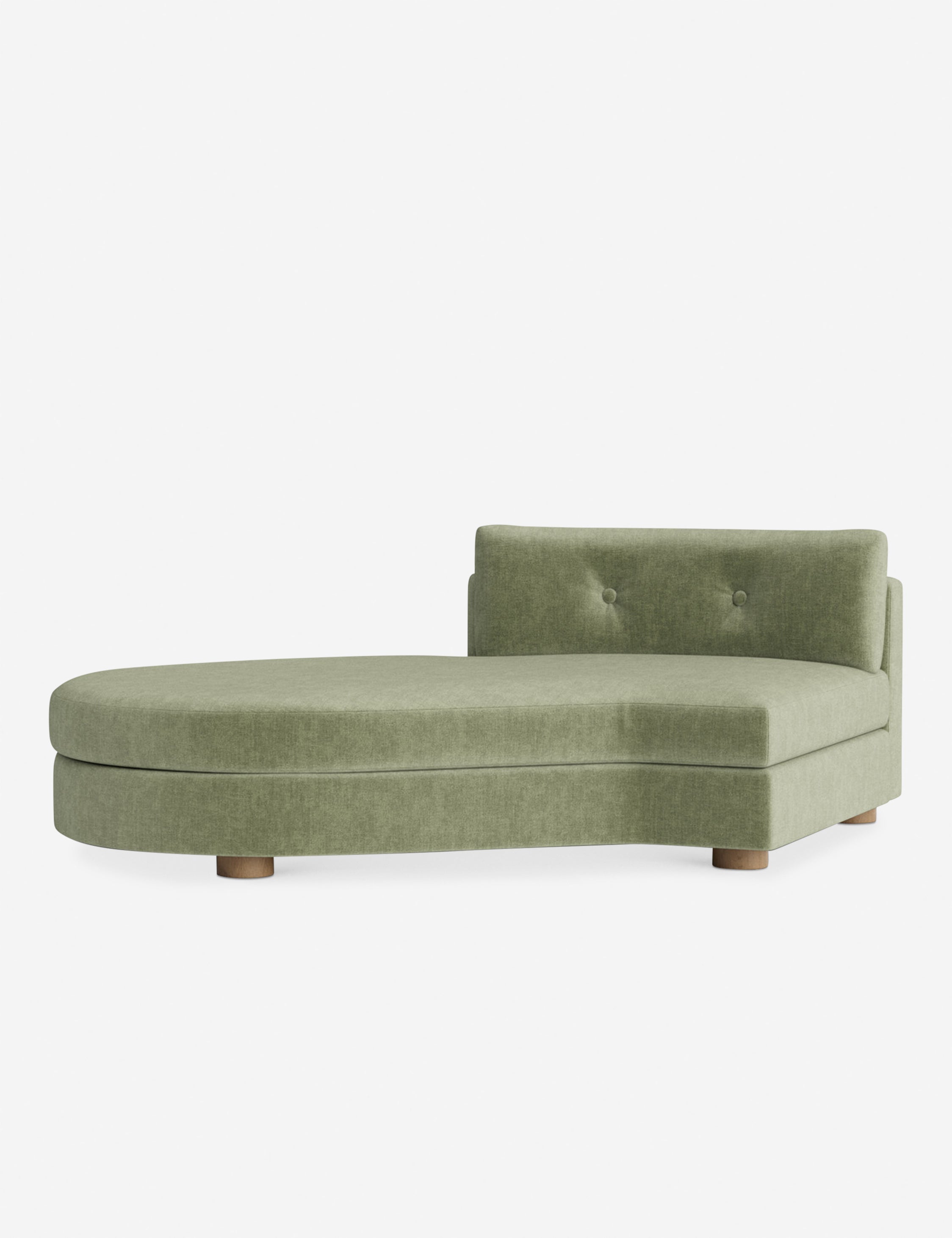 Lulu and Georgia Hill Modular Left Chaise - view 12