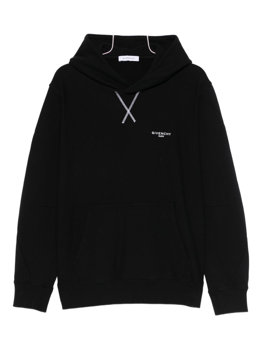Givenchy Logo cotton hoodie – 100% Cotton
