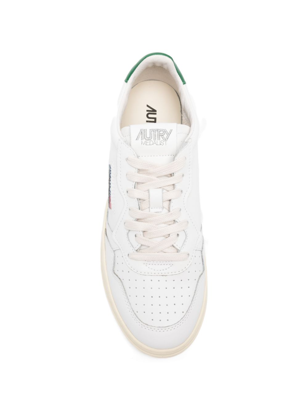 Autry Medalist Low Sneakers – Outer: Leather 100% - view 3