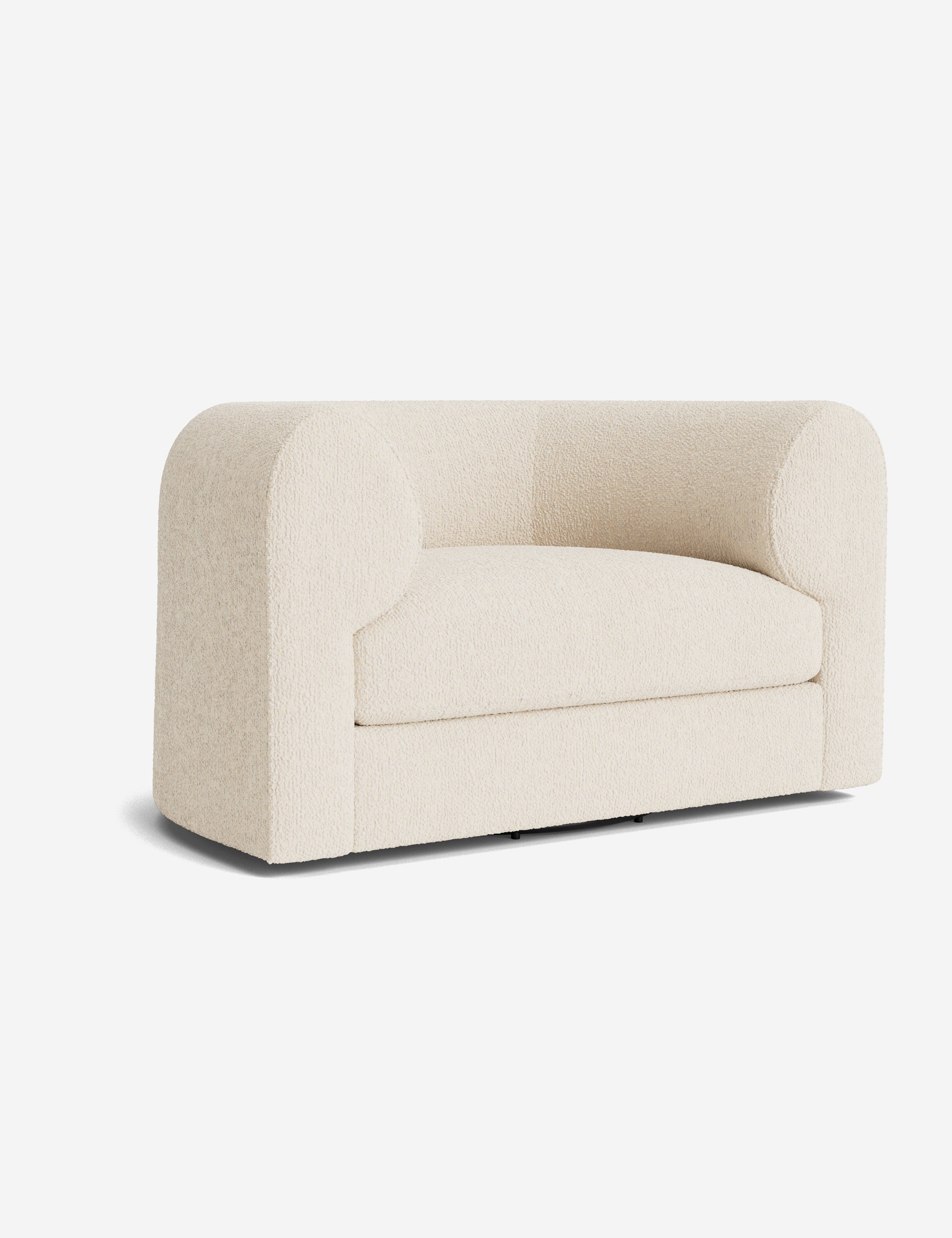 Lulu and Georgia Sergio Swivel Chair - view 167