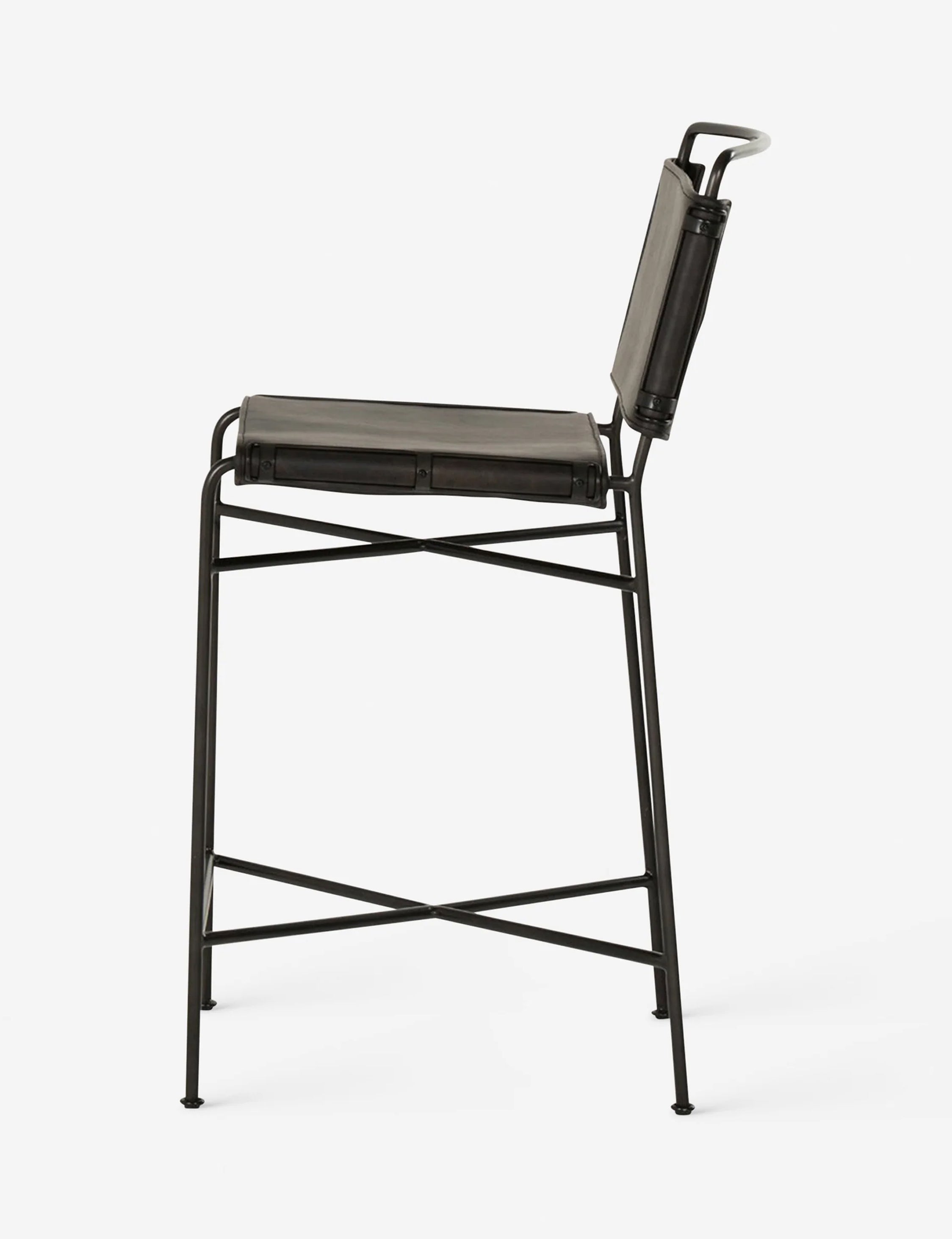 Lulu and Georgia Trysta Bar And Counter Stool - view 55