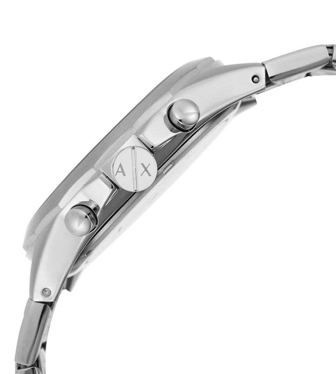 Armani Exchange Drexler White Dial Men 44mm - view 2
