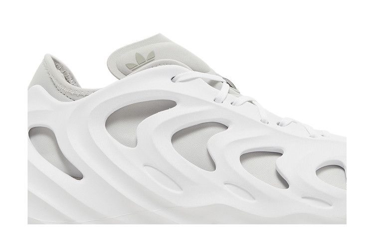 adidas adiFOM Q White Grey - view 2