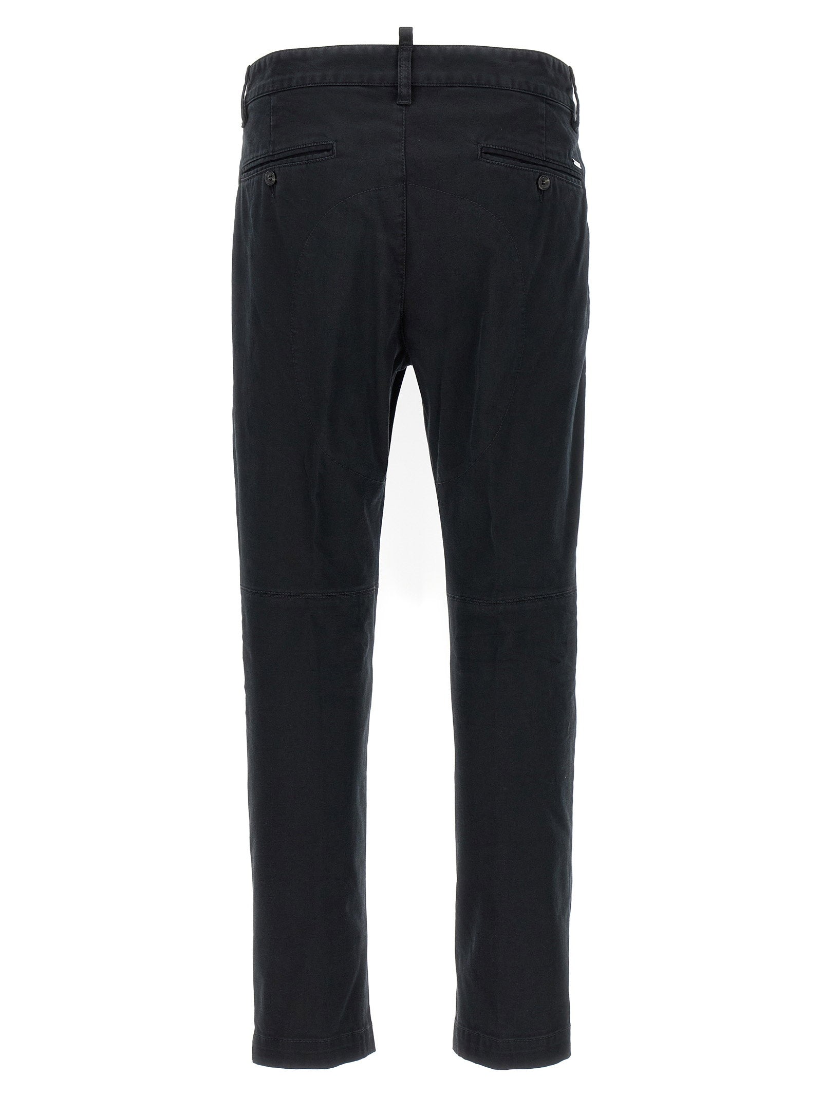 Dsquared2 Sexy Chino Pants – 97% cotton, 3% elastane - view 2