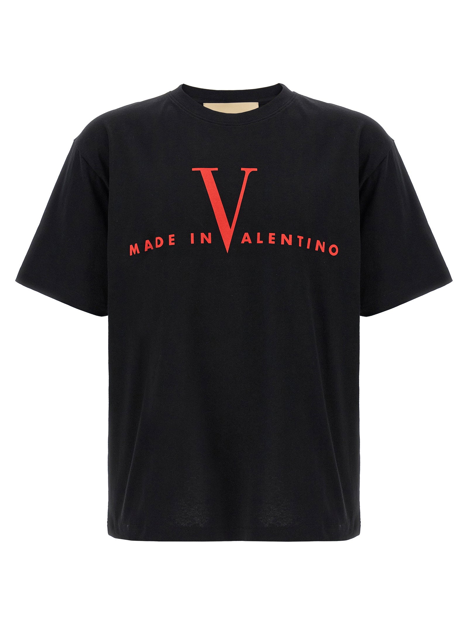 Made t-shirt – Valentino Garavani Made In Valentino T-shirt – 100% cotton